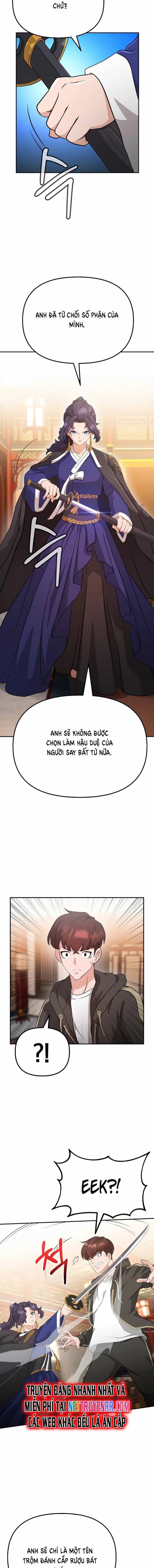 Tuý Quyền Bất Tử - Chương 5 - ảnh 5