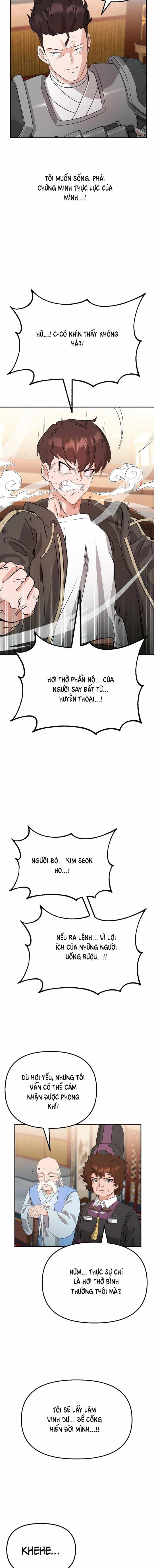 Tuý Quyền Bất Tử - Chương 5 - ảnh 9