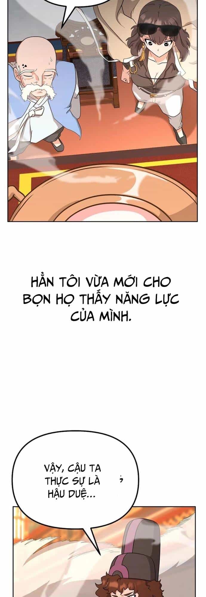 Tuý Quyền Bất Tử - Chương 6 - ảnh 23