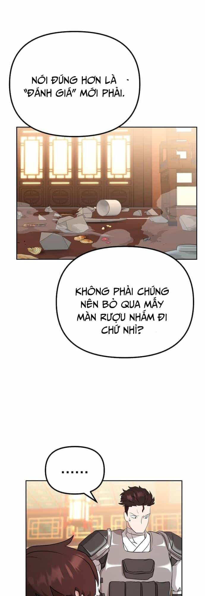 Tuý Quyền Bất Tử - Chương 6 - ảnh 28