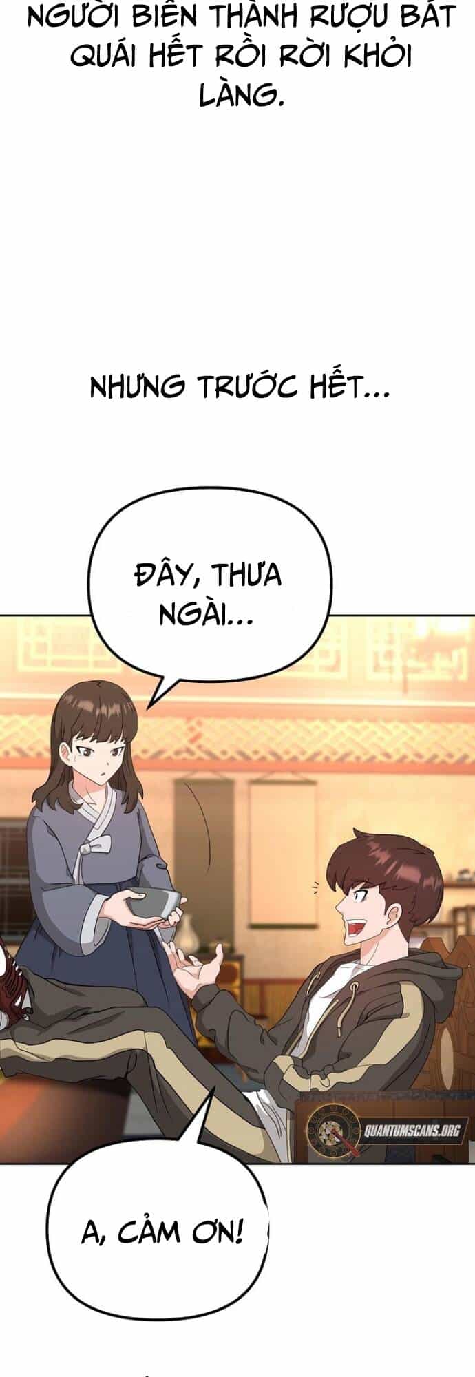 Tuý Quyền Bất Tử - Chương 6 - ảnh 34