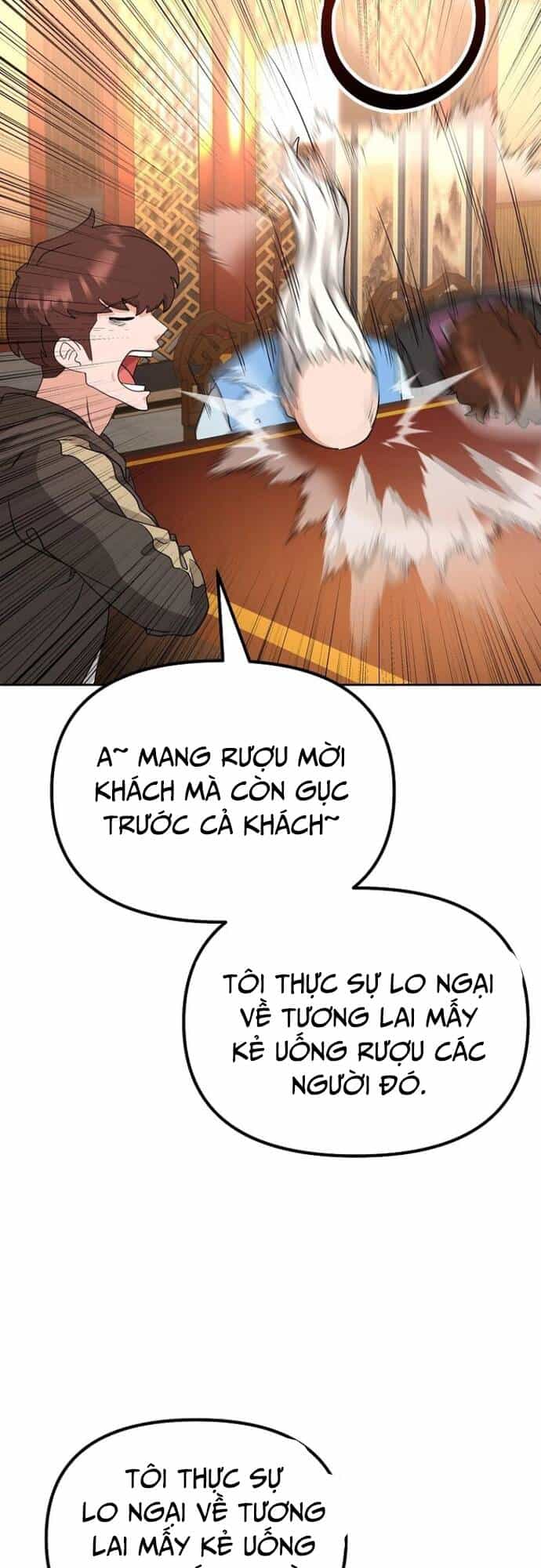 Tuý Quyền Bất Tử - Chương 6 - ảnh 44