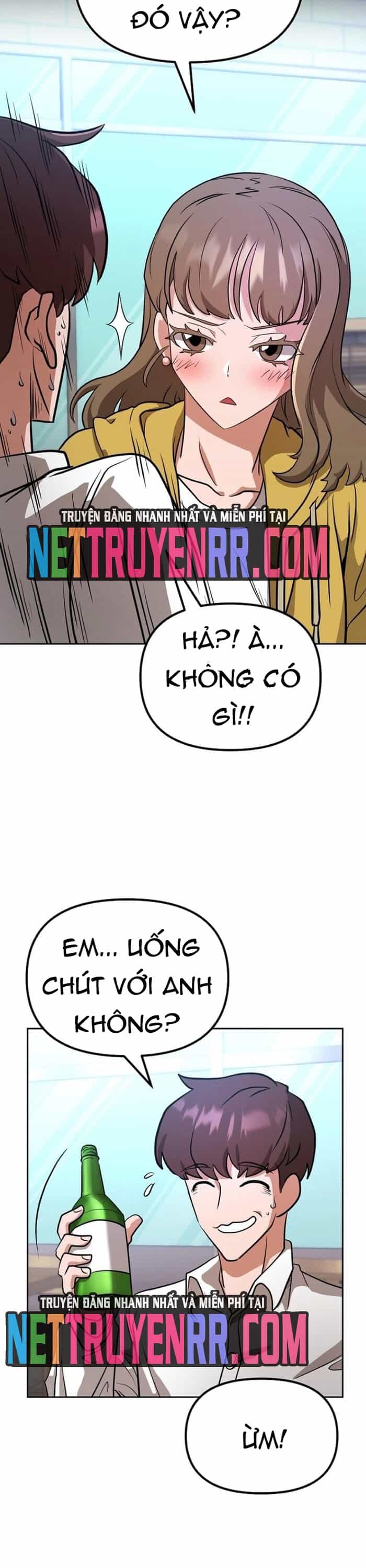 Tuý Quyền Bất Tử - Chương 8 - ảnh 8