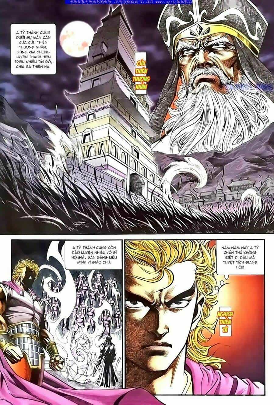 Túy Quyền Iii - Chương 1 - ảnh 4