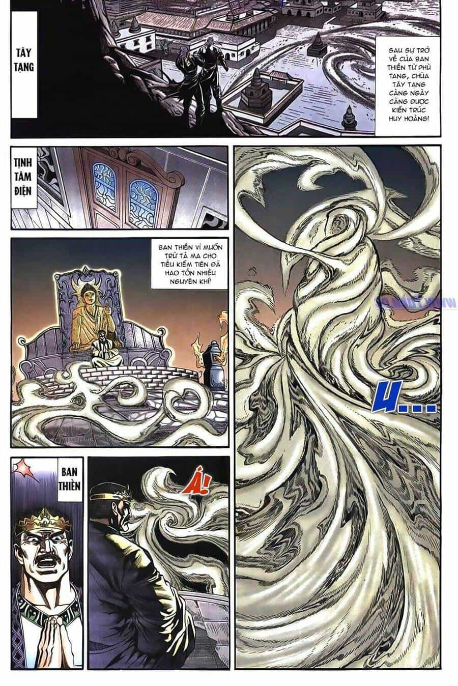 Túy Quyền Iii - Chương 10 - ảnh 12