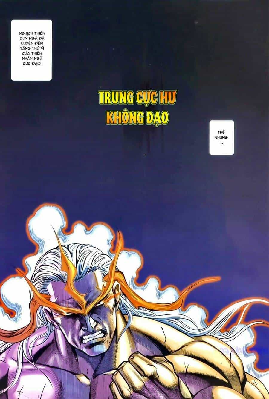 Túy Quyền Iii - Chương 11 - ảnh 3