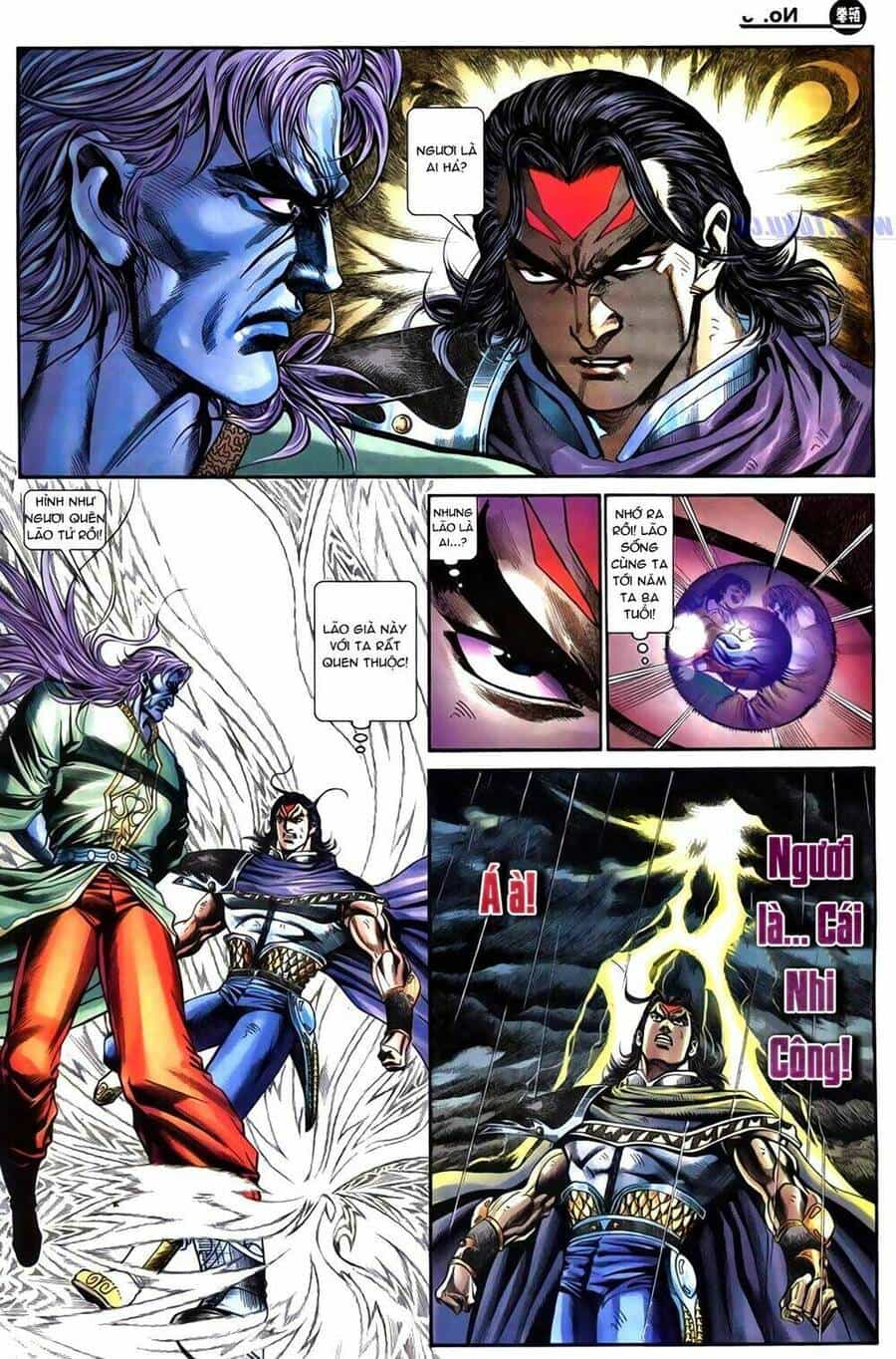 Túy Quyền Iii - Chương 11 - ảnh 6