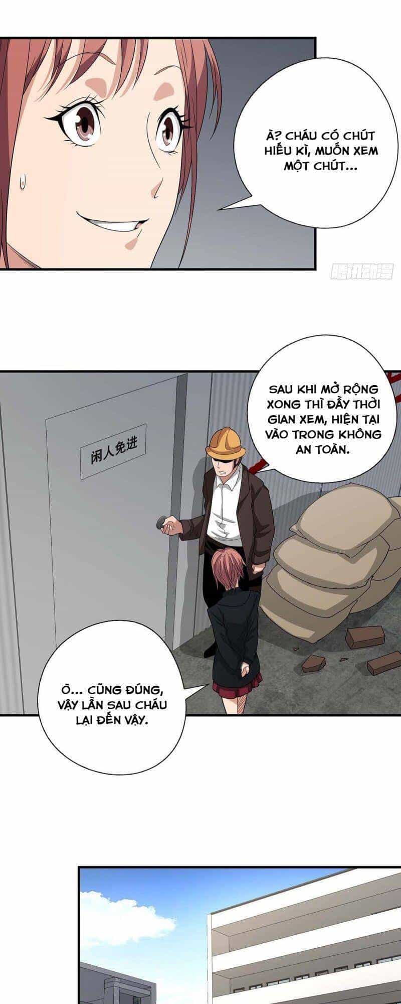 Túy Tiên Nhân Liệt Truyện - Chương 3 - ảnh 14