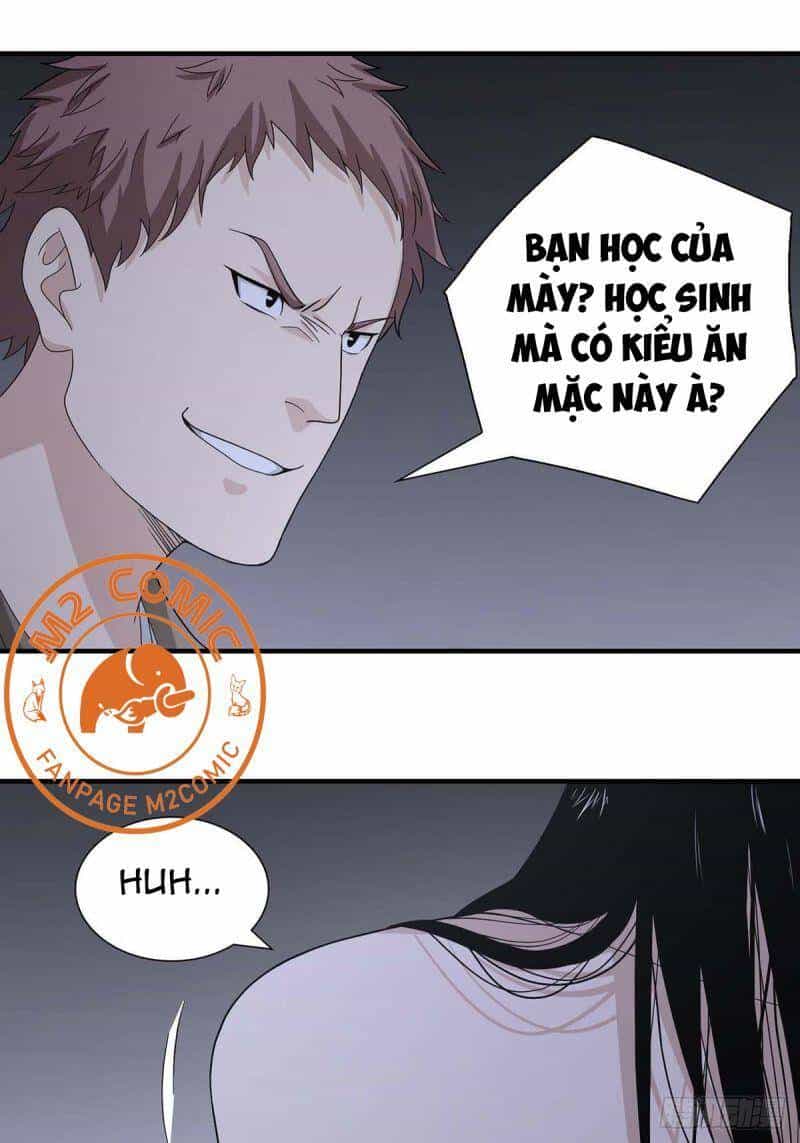 Túy Tiên Nhân Liệt Truyện - Chương 5 - ảnh 13