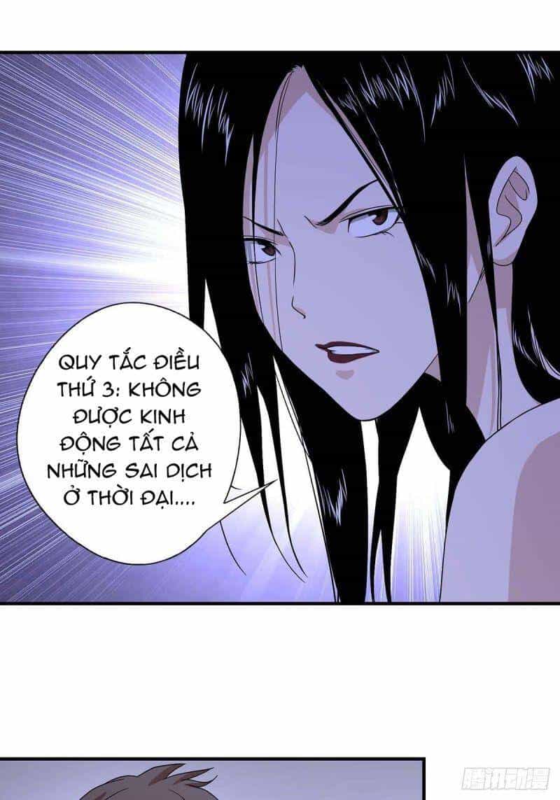 Túy Tiên Nhân Liệt Truyện - Chương 6 - ảnh 20