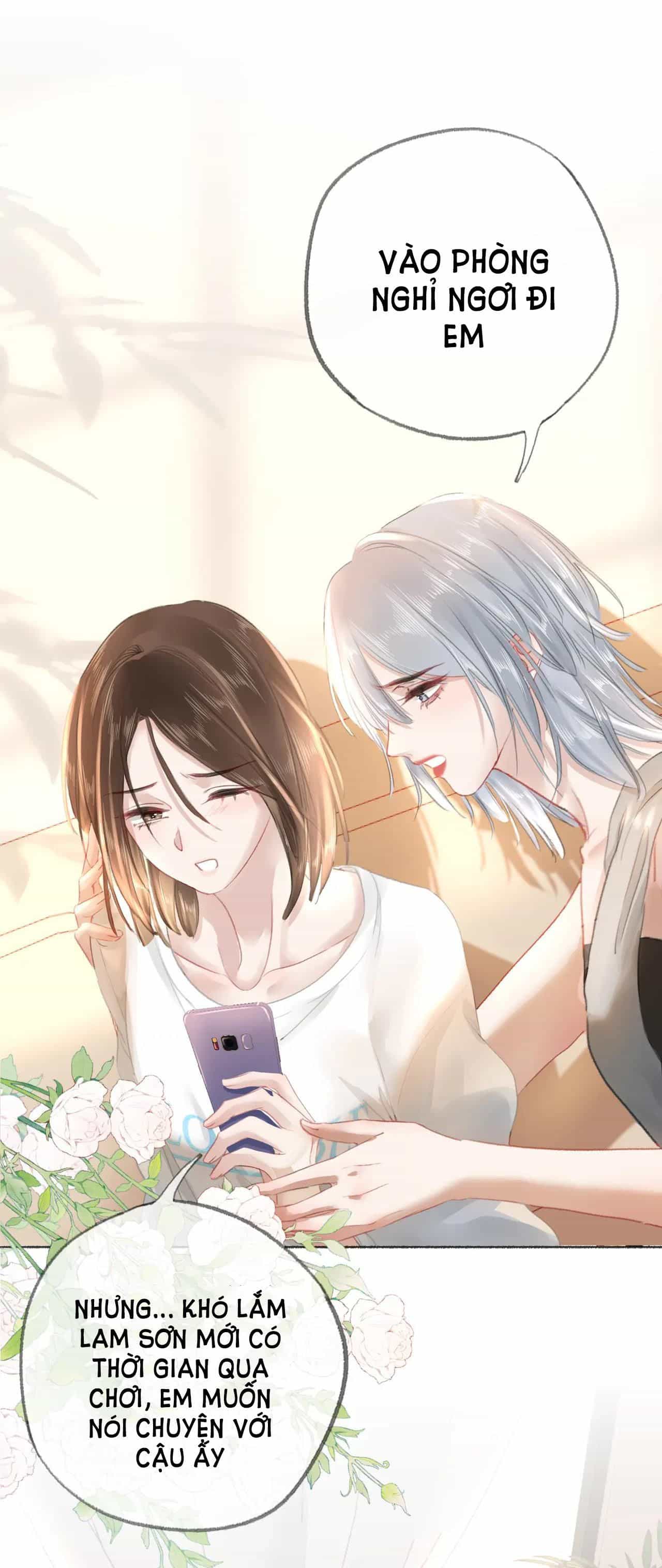 Tùy Ý Thiêu Đốt Lửa Tình - Chương 10 - ảnh 8