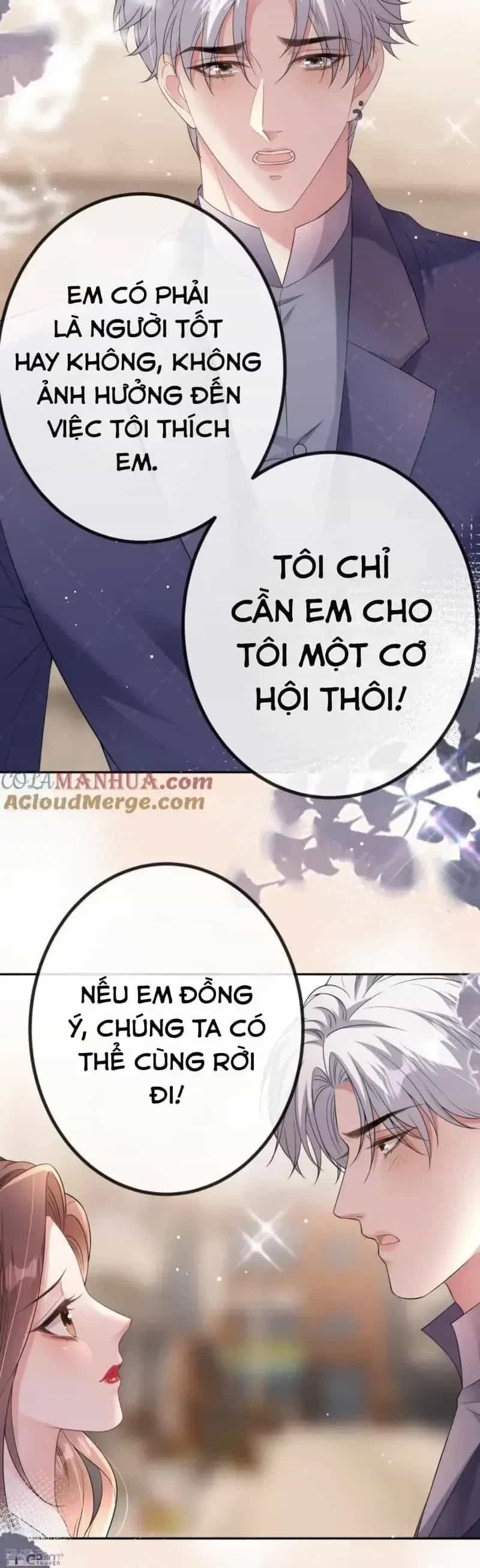 Tùy Ý Thiêu Đốt Lửa Tình - Chương 89.1 - ảnh 12