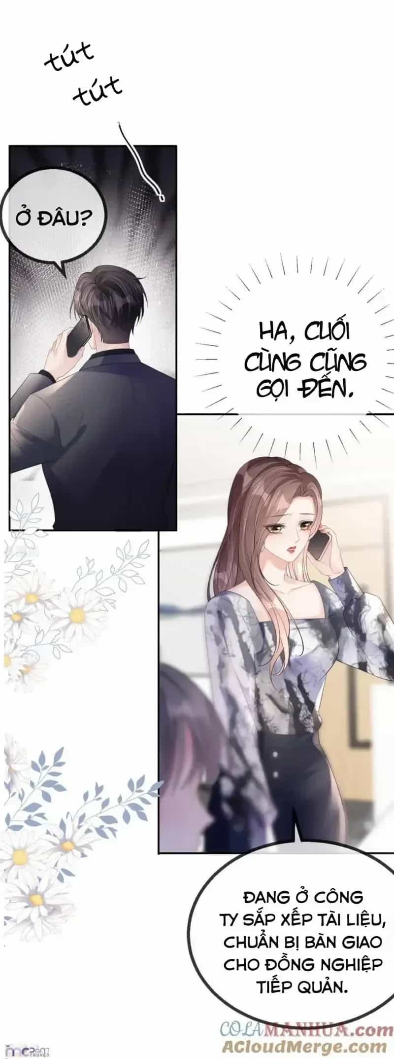 Tùy Ý Thiêu Đốt Lửa Tình - Chương 91.1 - ảnh 6