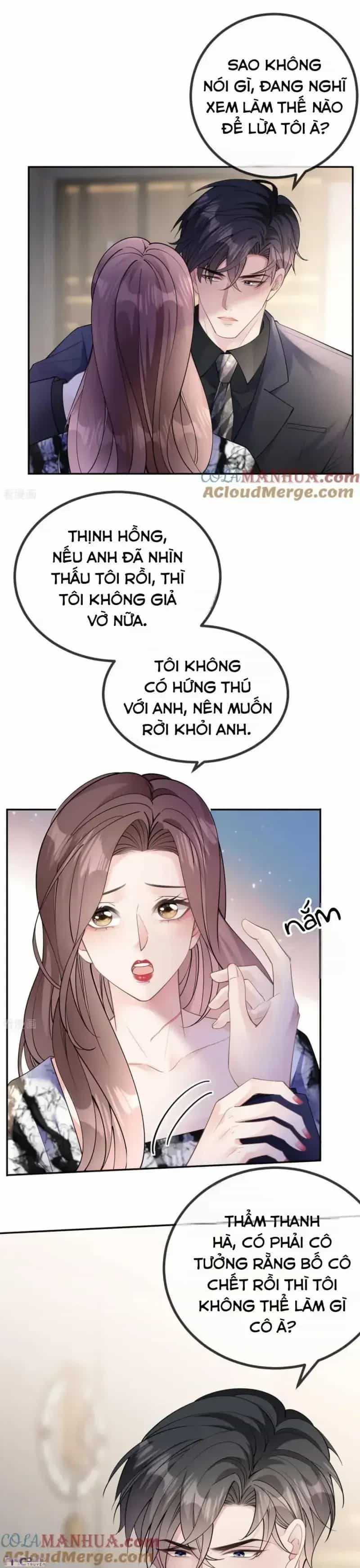 Tùy Ý Thiêu Đốt Lửa Tình - Chương 91.2 - ảnh 4