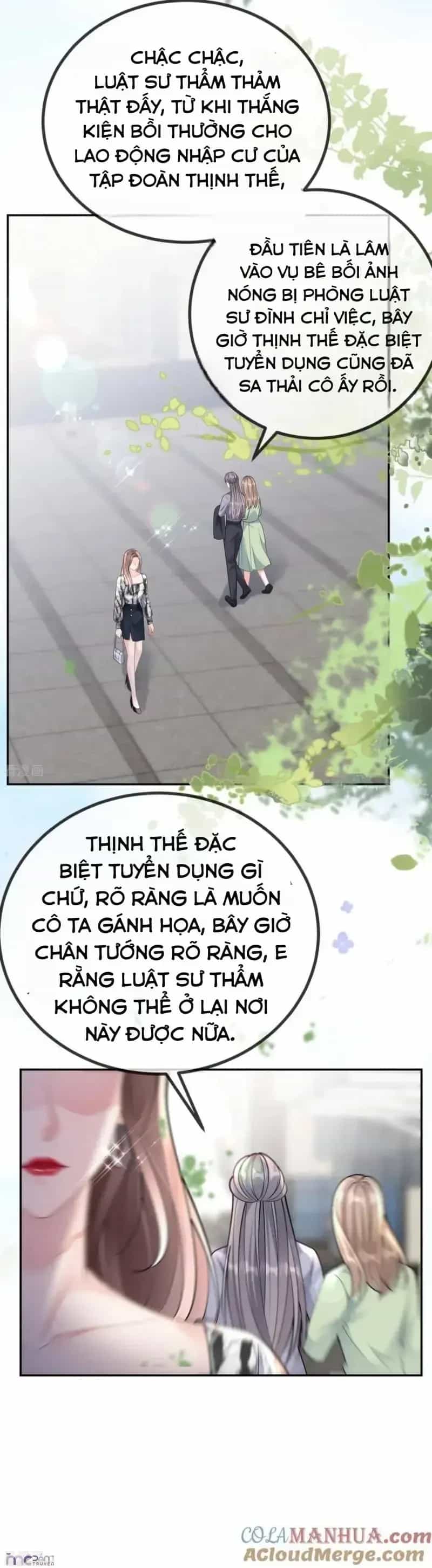 Tùy Ý Thiêu Đốt Lửa Tình - Chương 92.1 - ảnh 8