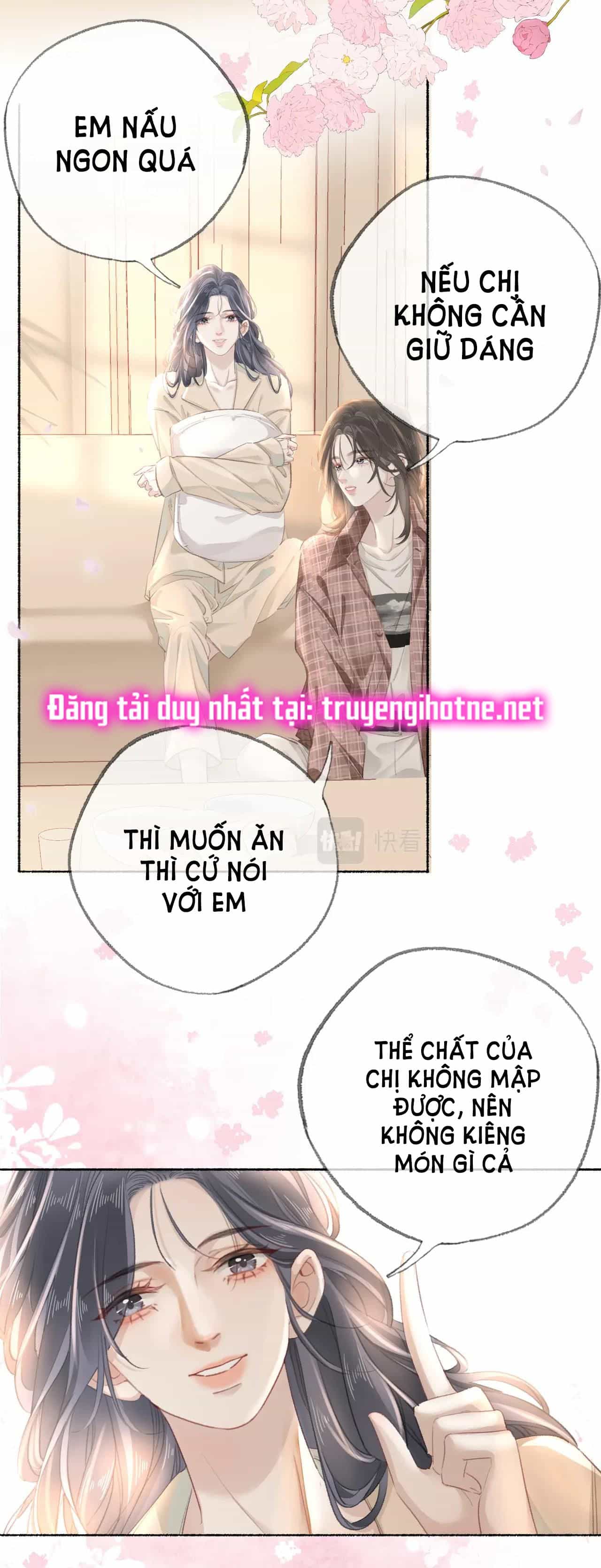 Tùy Ý Thiêu Đốt Lửa Tình - Chương 11 - ảnh 25