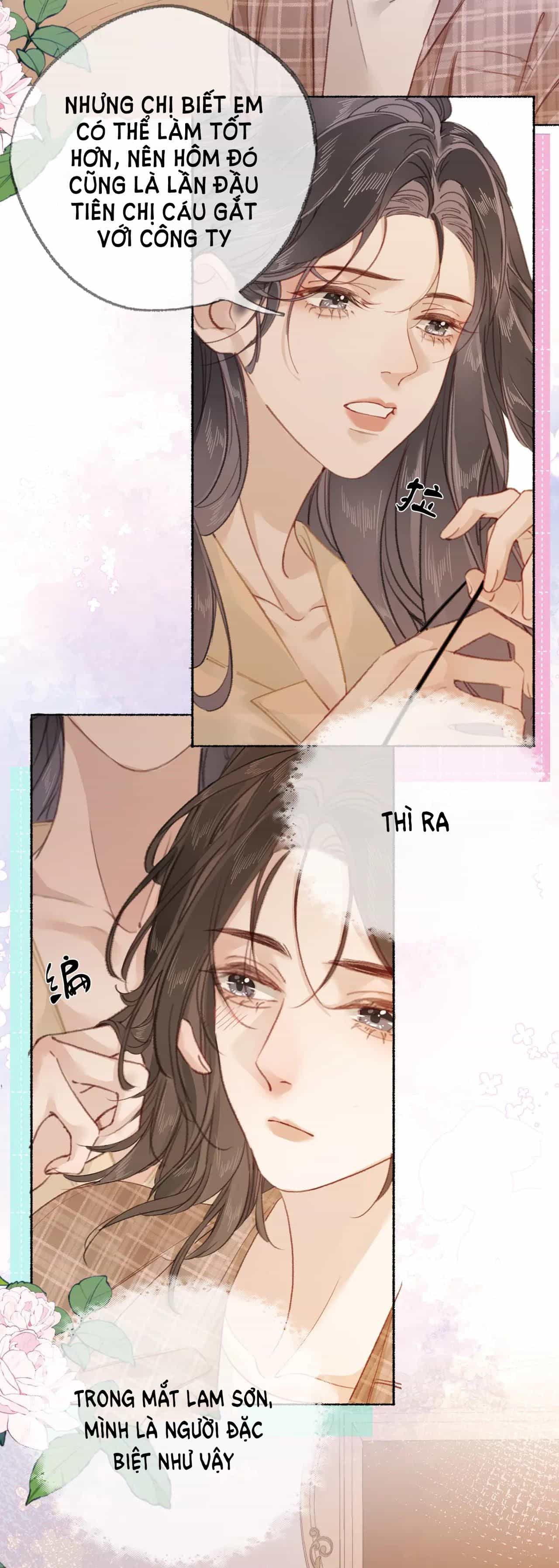 Tùy Ý Thiêu Đốt Lửa Tình - Chương 11 - ảnh 28