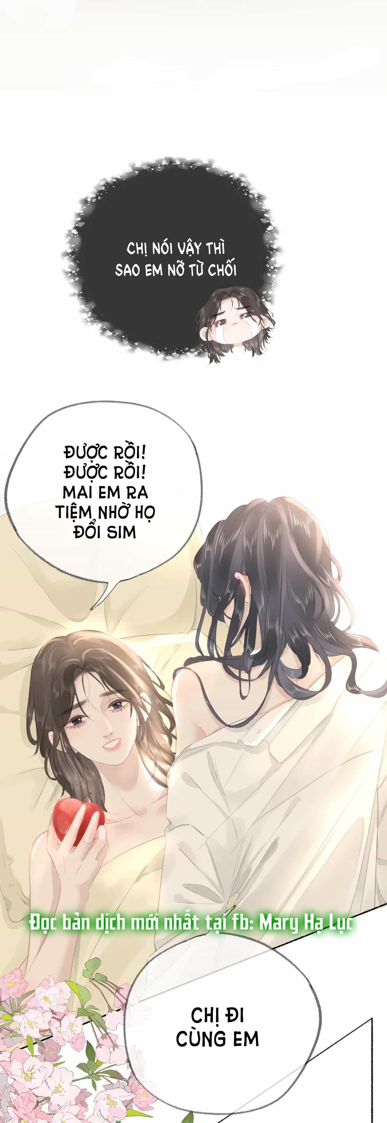 Tùy Ý Thiêu Đốt Lửa Tình - Chương 12 - ảnh 13
