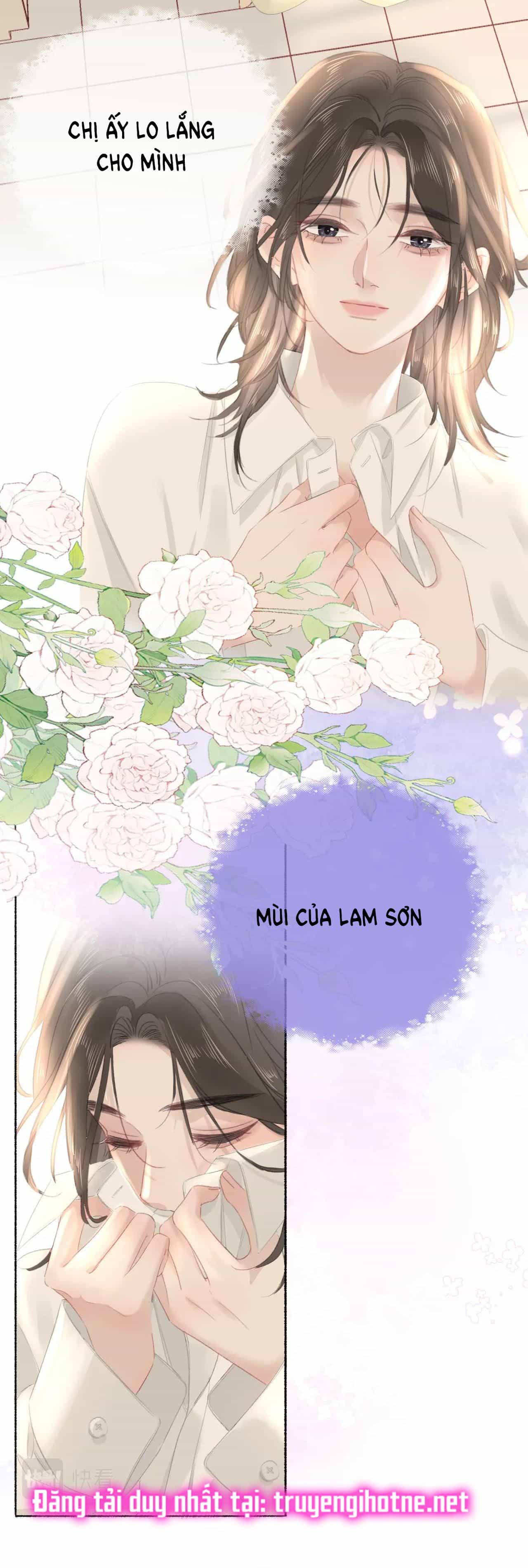 Tùy Ý Thiêu Đốt Lửa Tình - Chương 12 - ảnh 20