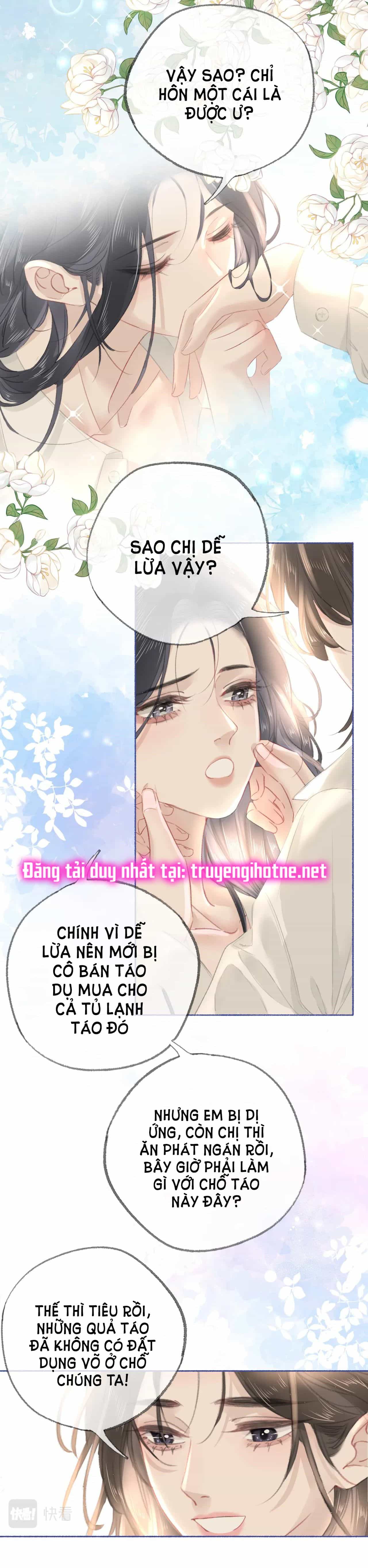 Tùy Ý Thiêu Đốt Lửa Tình - Chương 12 - ảnh 24