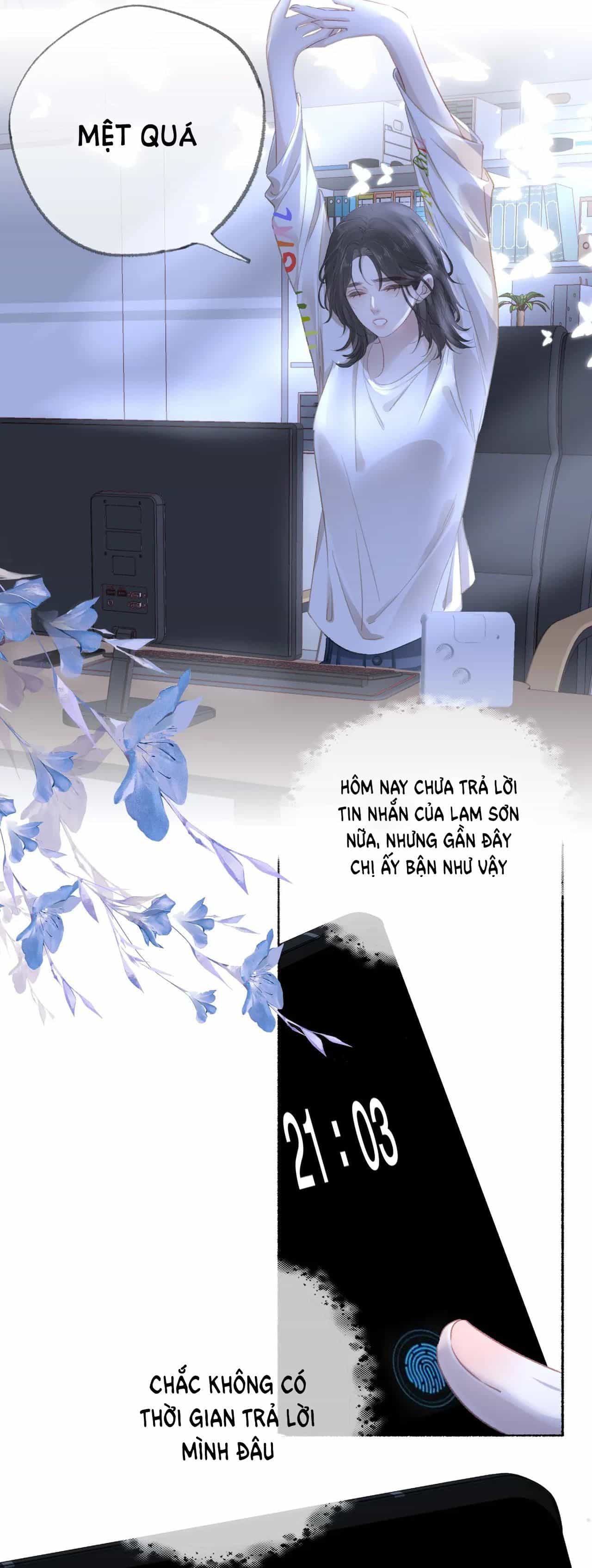 Tùy Ý Thiêu Đốt Lửa Tình - Chương 13 - ảnh 31