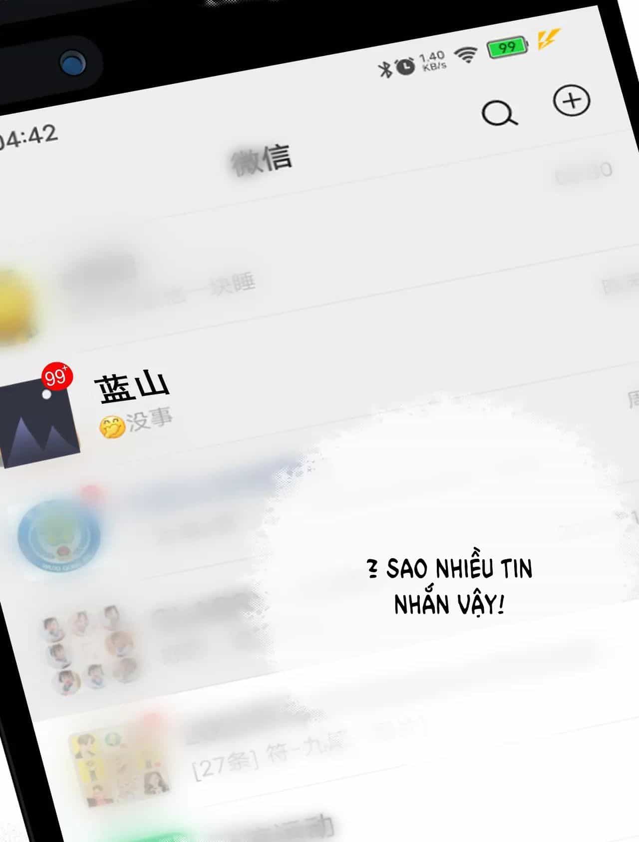 Tùy Ý Thiêu Đốt Lửa Tình - Chương 13 - ảnh 32