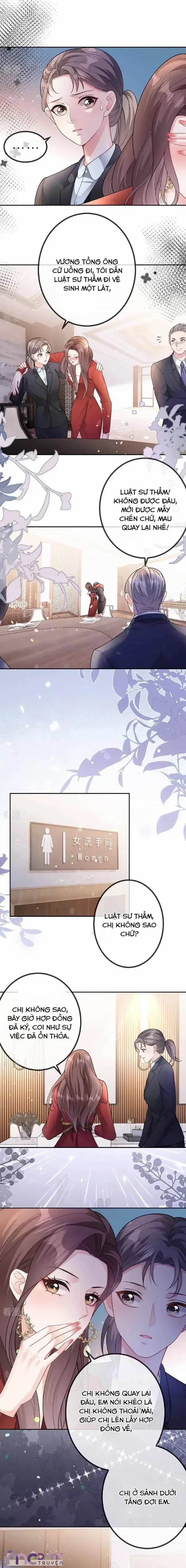Tùy Ý Thiêu Đốt Lửa Tình - Chương 119.1 - ảnh 5