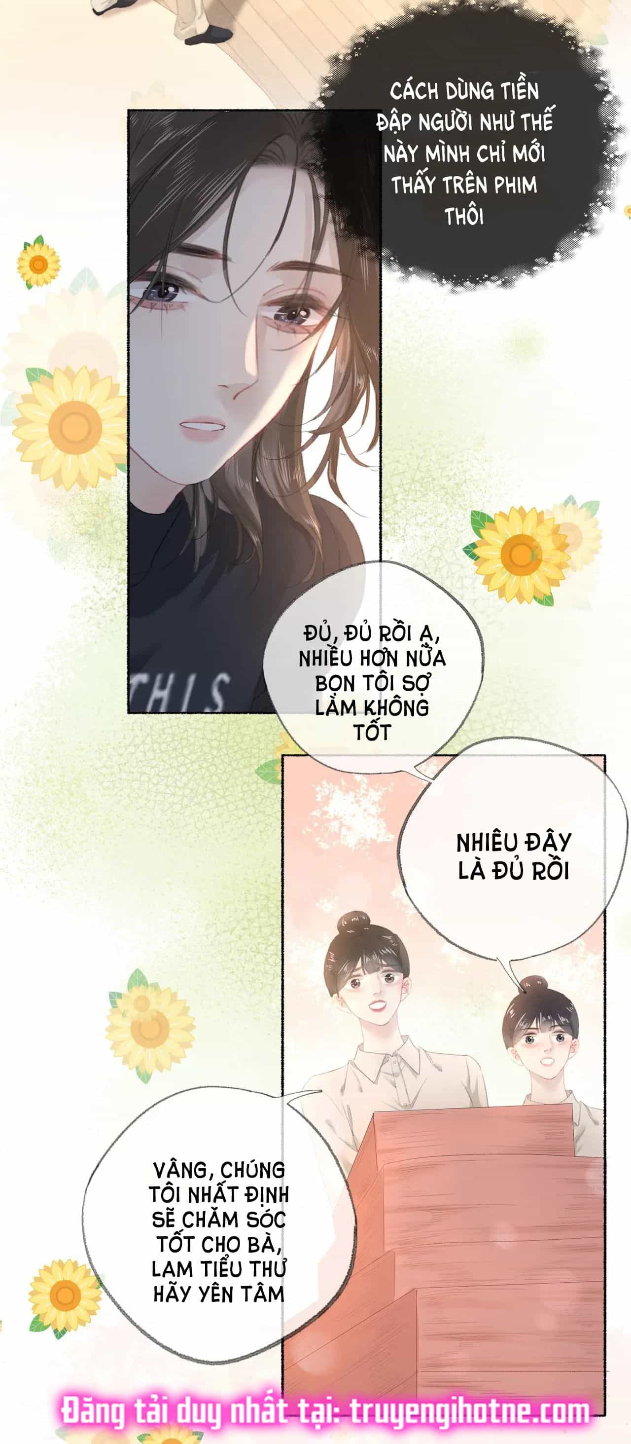 Tùy Ý Thiêu Đốt Lửa Tình - Chương 17 - ảnh 23
