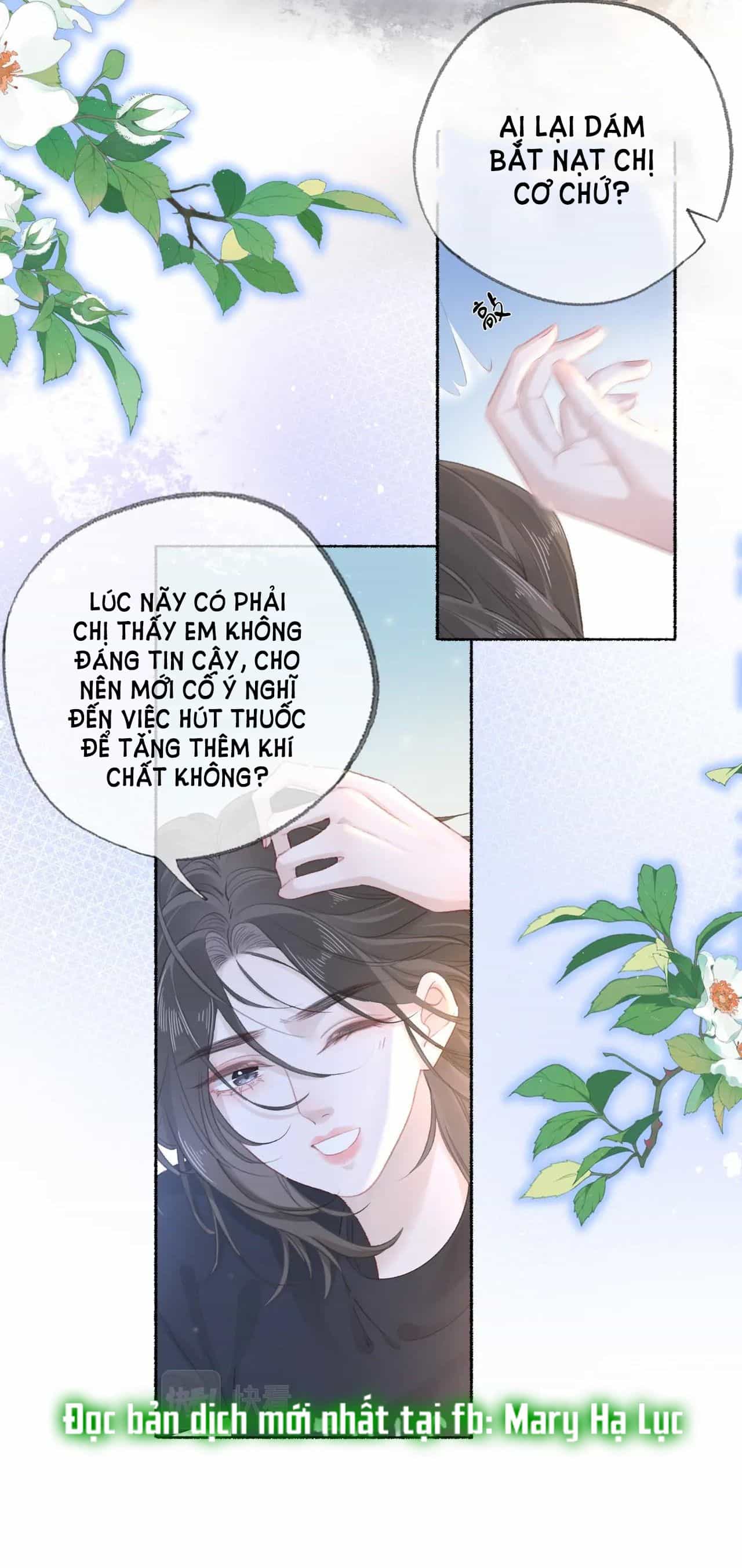 Tùy Ý Thiêu Đốt Lửa Tình - Chương 17 - ảnh 49