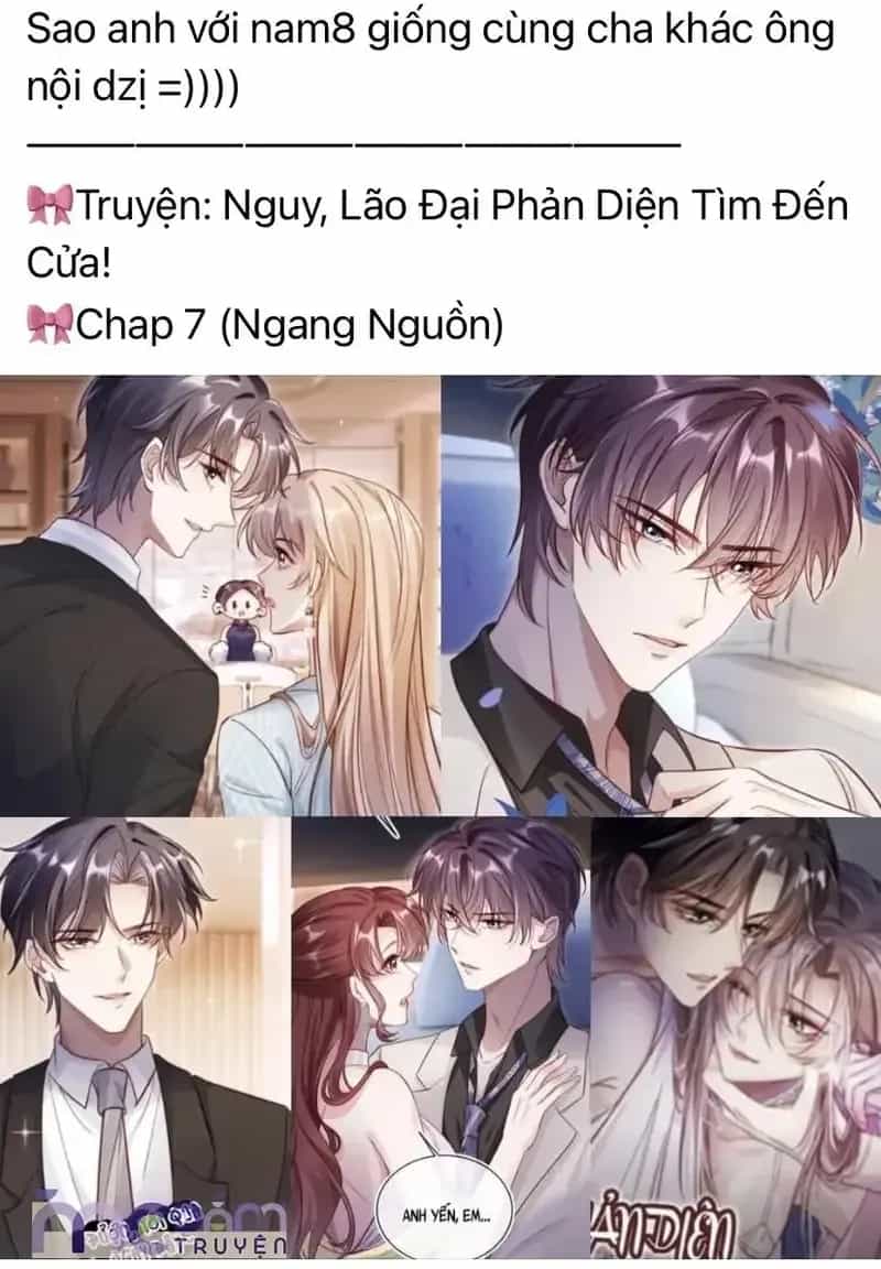 Tùy Ý Thiêu Đốt Lửa Tình - Chương 133 - ảnh 5