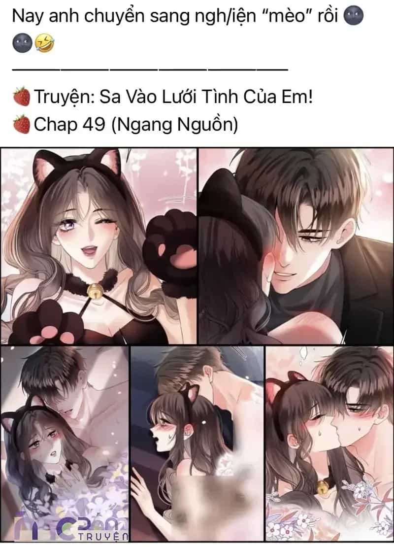 Tùy Ý Thiêu Đốt Lửa Tình - Chương 134 - ảnh 2