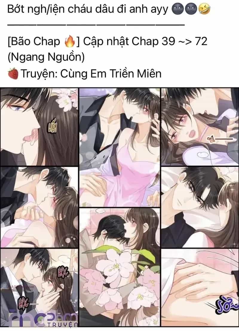Tùy Ý Thiêu Đốt Lửa Tình - Chương 136 - ảnh 4