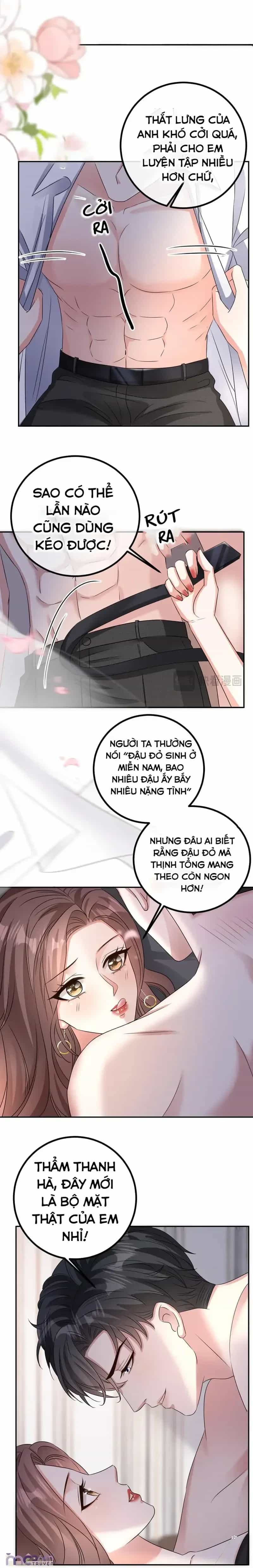 Tùy Ý Thiêu Đốt Lửa Tình - Chương 137 - ảnh 10