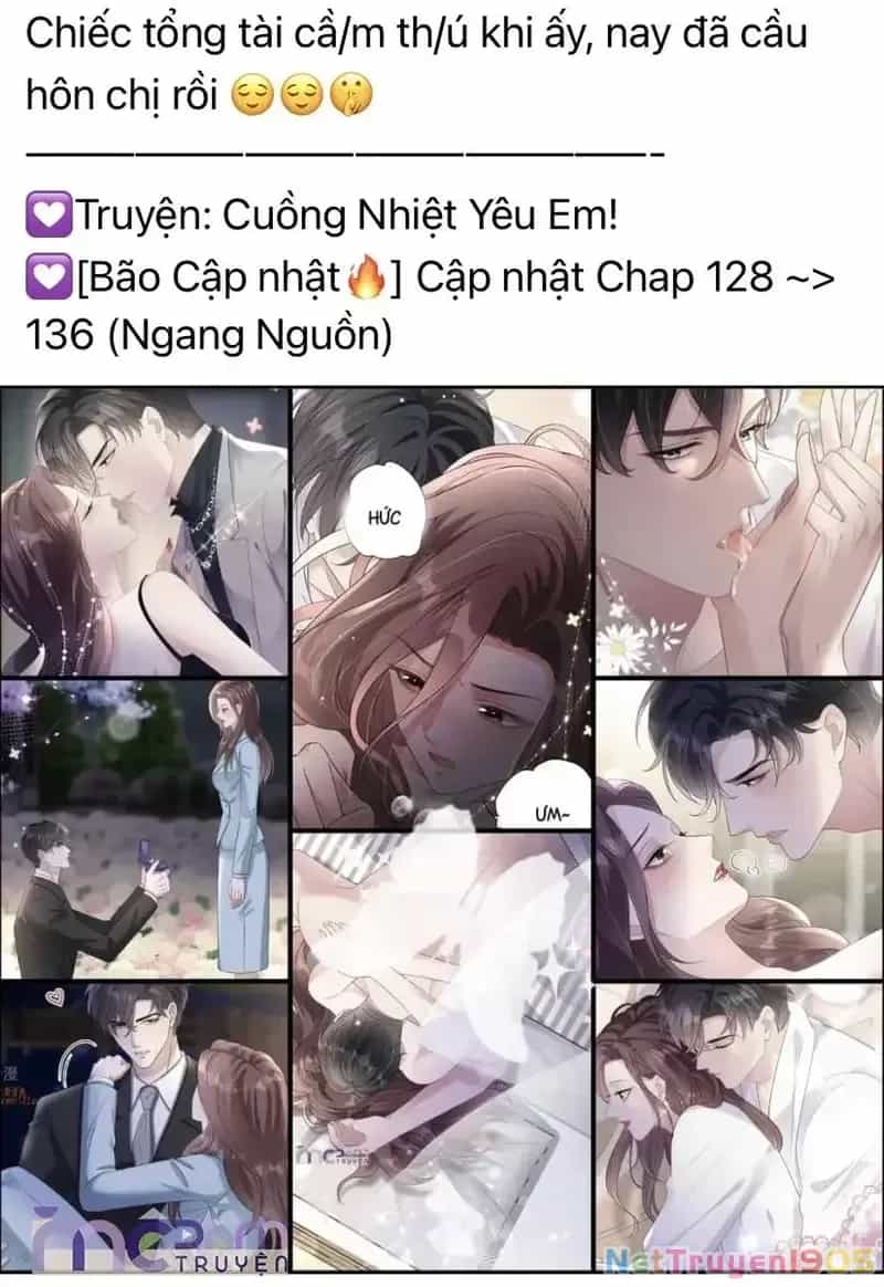 Tùy Ý Thiêu Đốt Lửa Tình - Chương 137 - ảnh 5