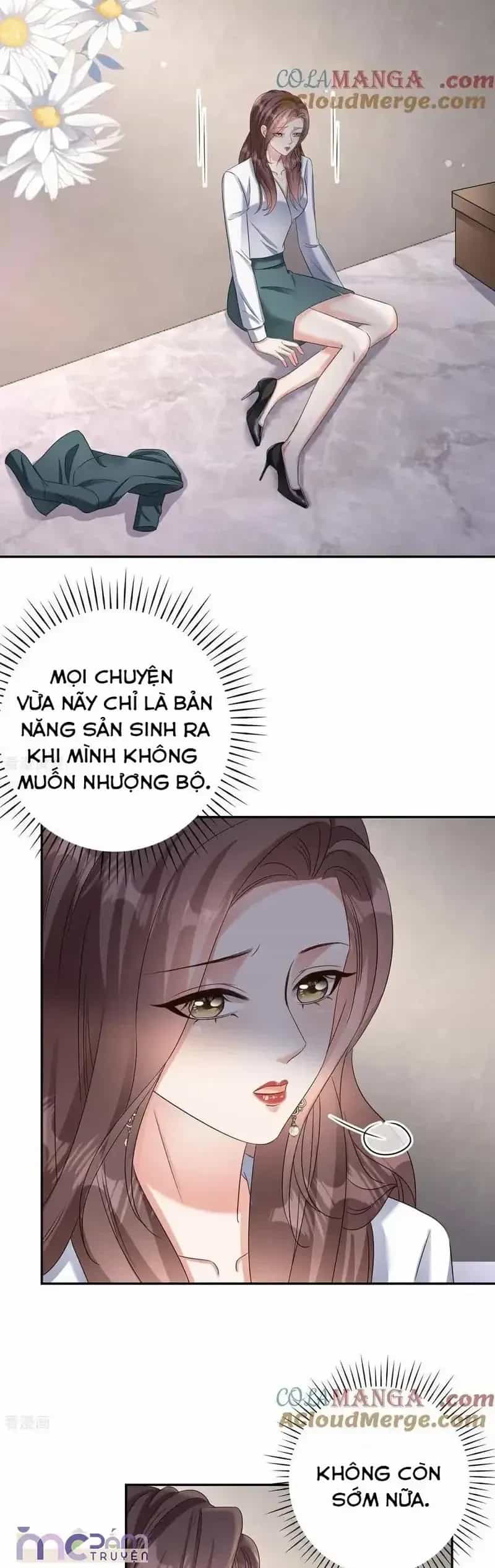 Tùy Ý Thiêu Đốt Lửa Tình - Chương 141 - ảnh 24