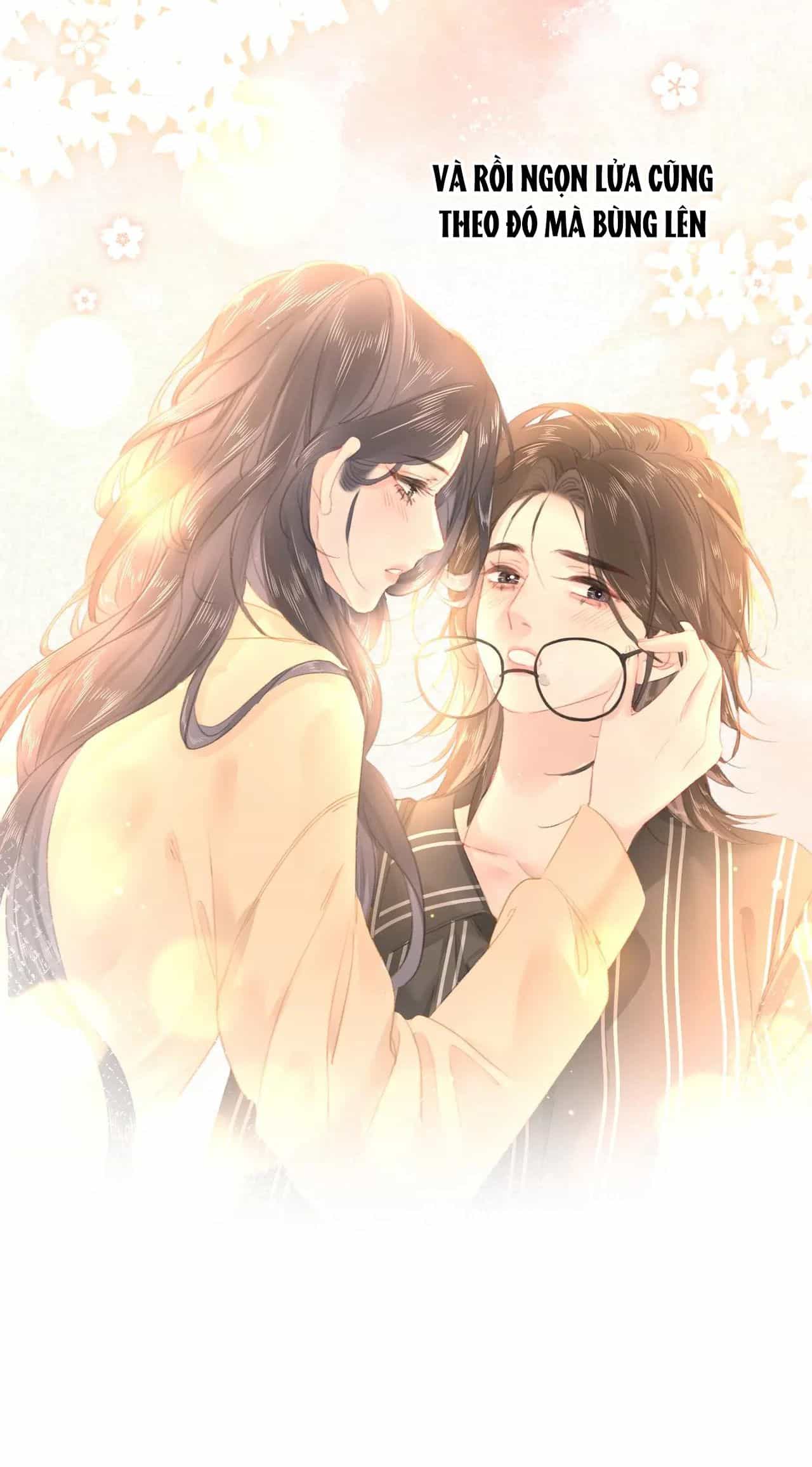 Tùy Ý Thiêu Đốt Lửa Tình - Chương 18 - ảnh 19