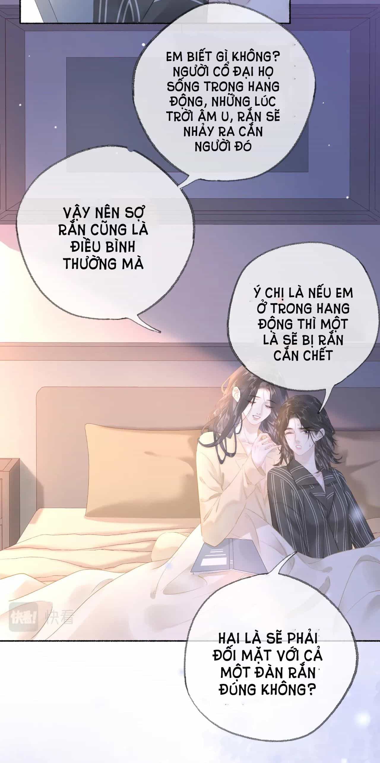 Tùy Ý Thiêu Đốt Lửa Tình - Chương 18 - ảnh 31