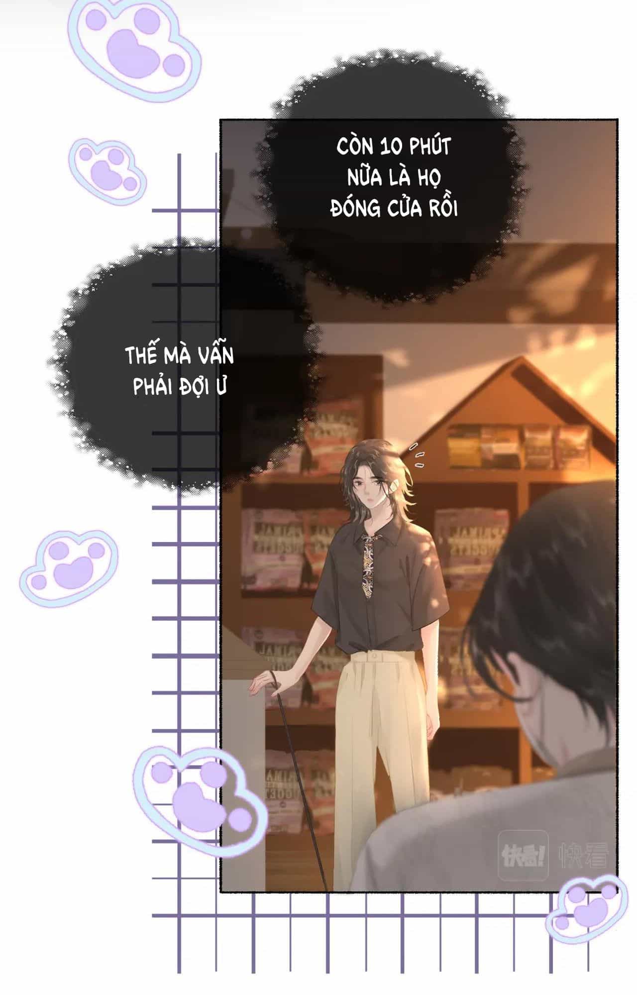 Tùy Ý Thiêu Đốt Lửa Tình - Chương 19 - ảnh 27