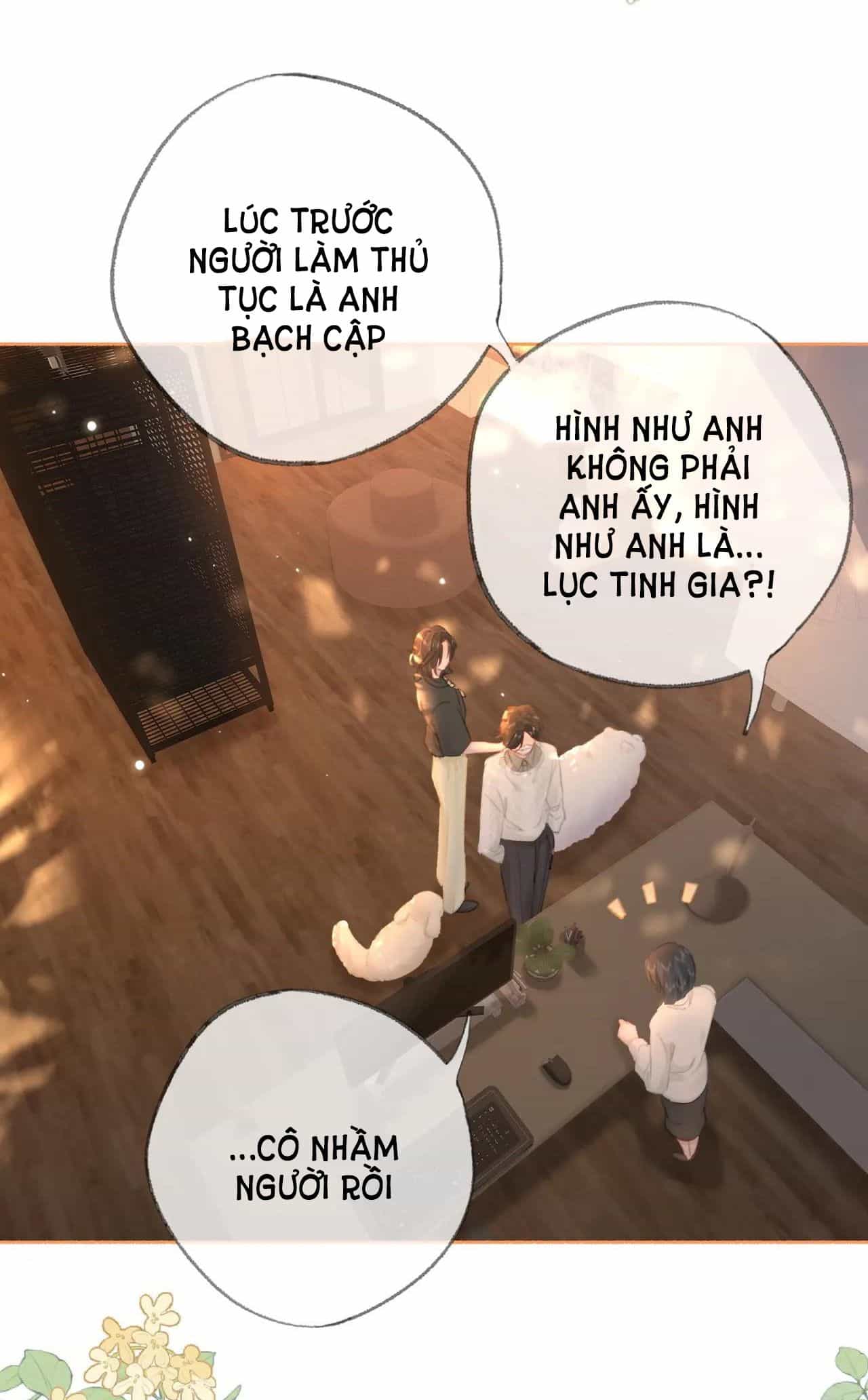 Tùy Ý Thiêu Đốt Lửa Tình - Chương 19 - ảnh 32