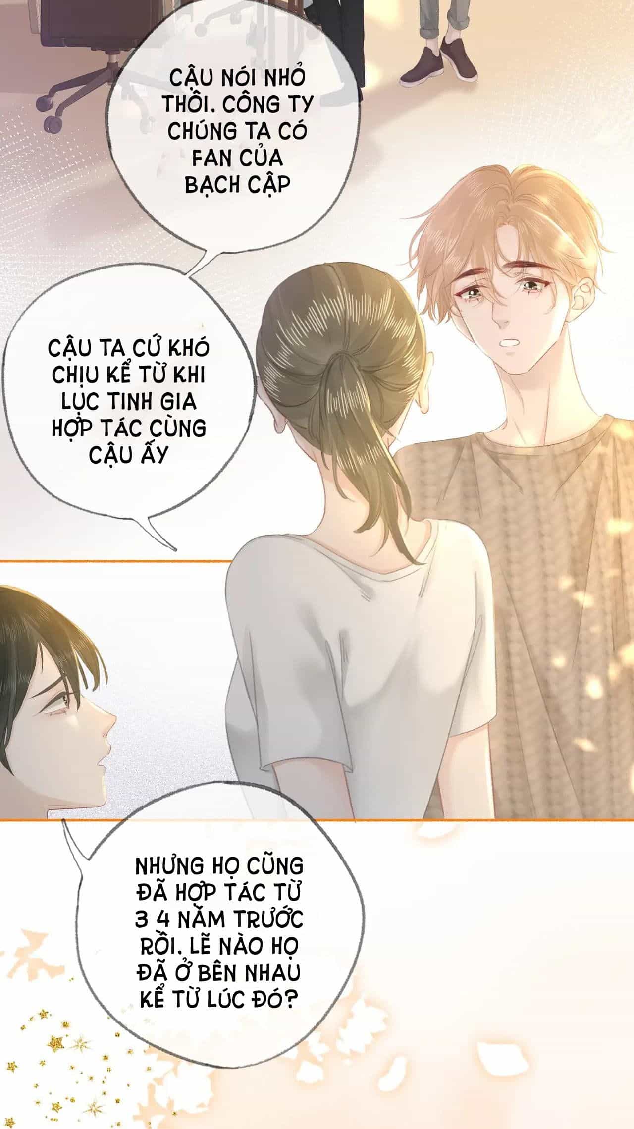 Tùy Ý Thiêu Đốt Lửa Tình - Chương 19 - ảnh 4