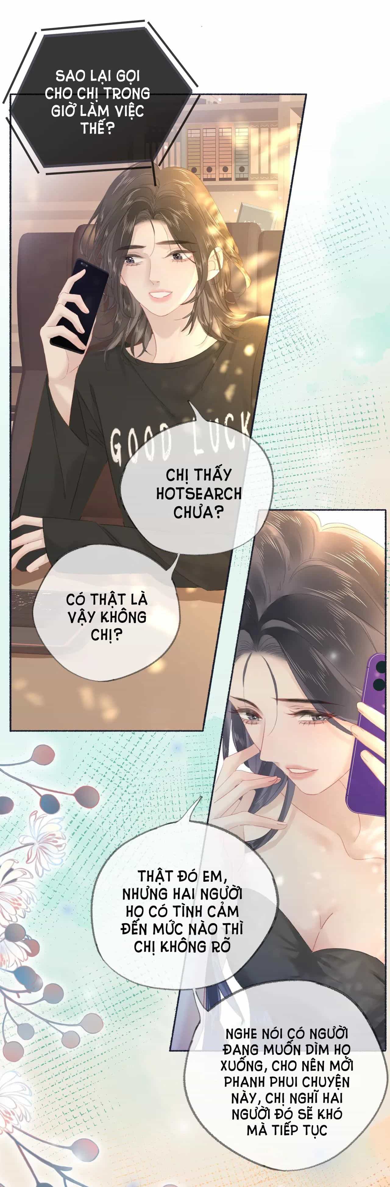 Tùy Ý Thiêu Đốt Lửa Tình - Chương 19 - ảnh 8