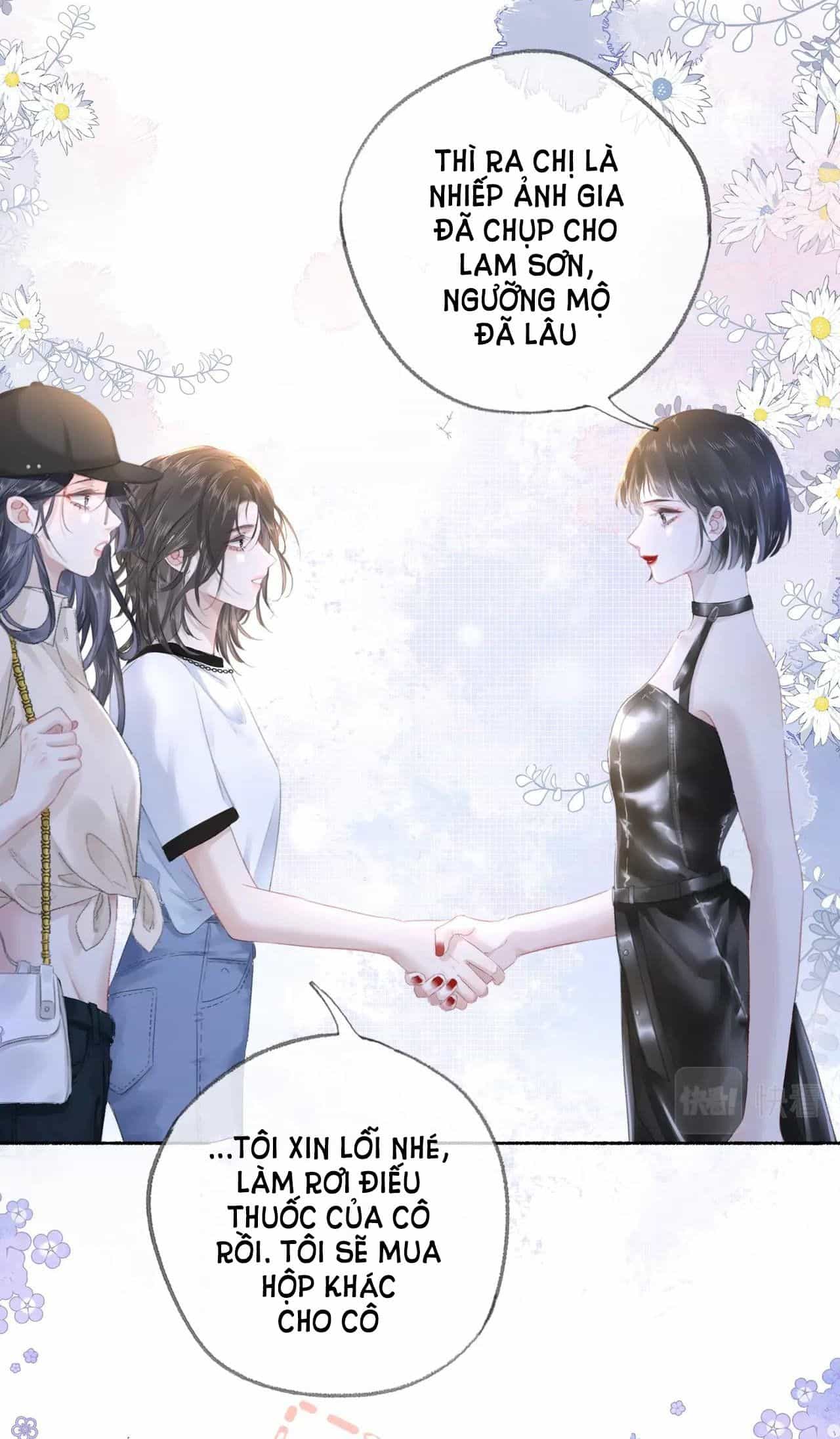 Tùy Ý Thiêu Đốt Lửa Tình - Chương 21 - ảnh 35