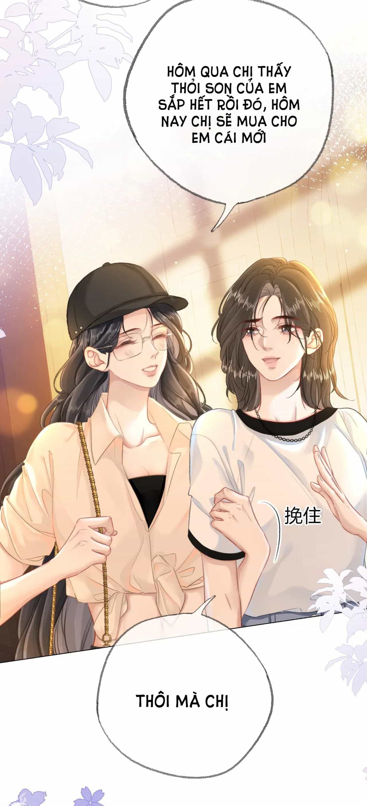 Tùy Ý Thiêu Đốt Lửa Tình - Chương 21 - ảnh 6