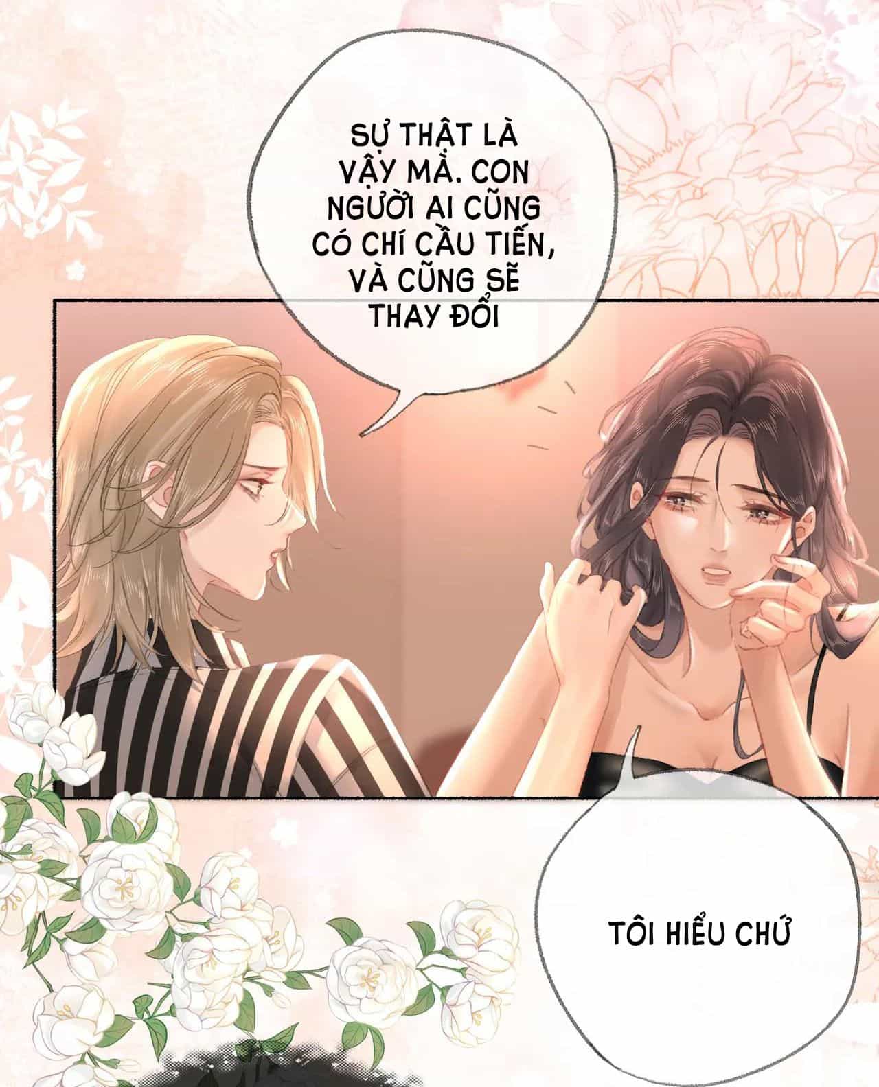 Tùy Ý Thiêu Đốt Lửa Tình - Chương 22 - ảnh 16