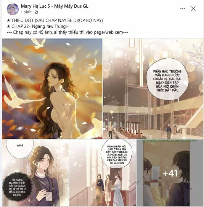 Tùy Ý Thiêu Đốt Lửa Tình - Chương 22 - ảnh 2