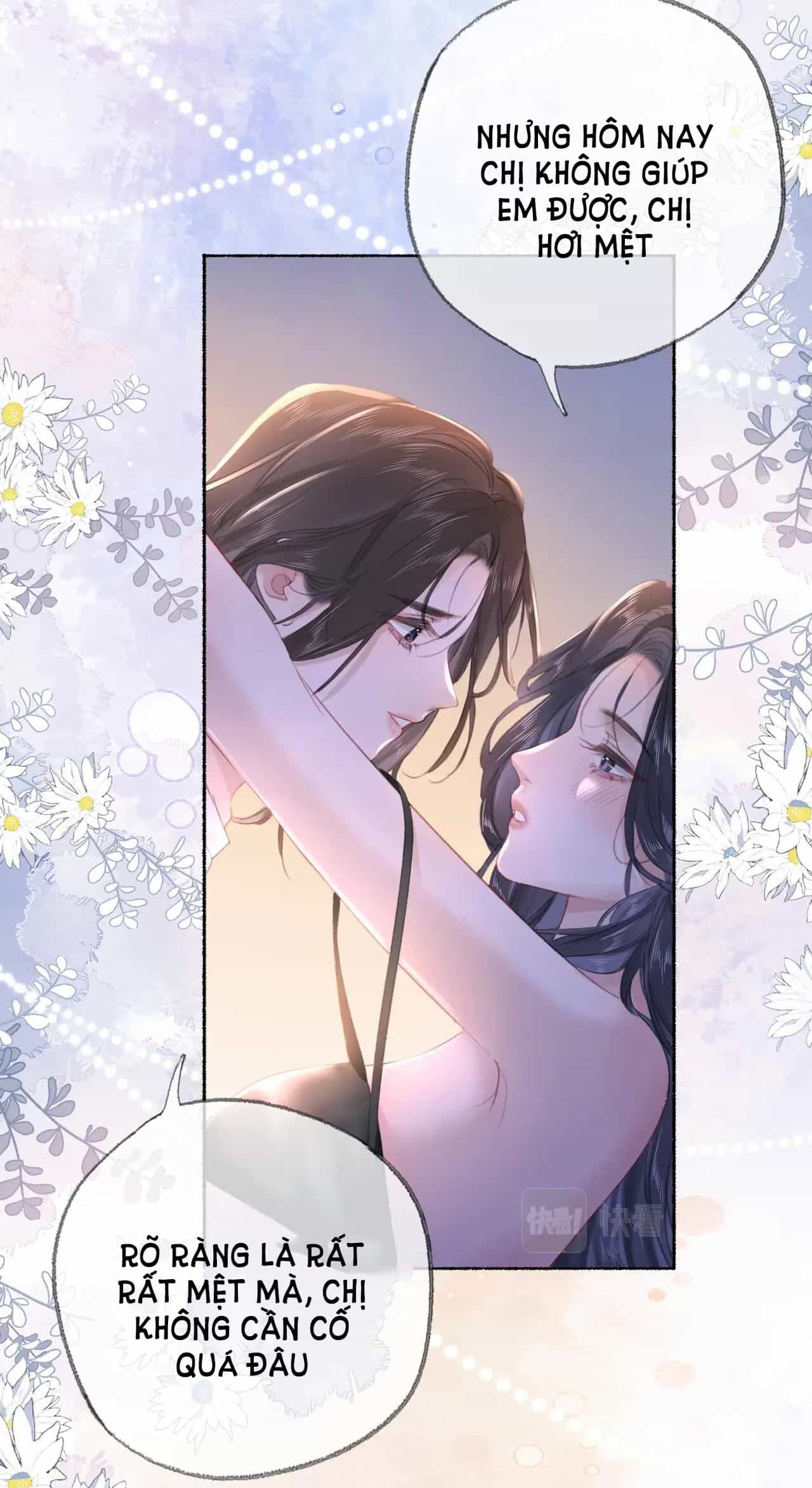 Tùy Ý Thiêu Đốt Lửa Tình - Chương 22 - ảnh 26
