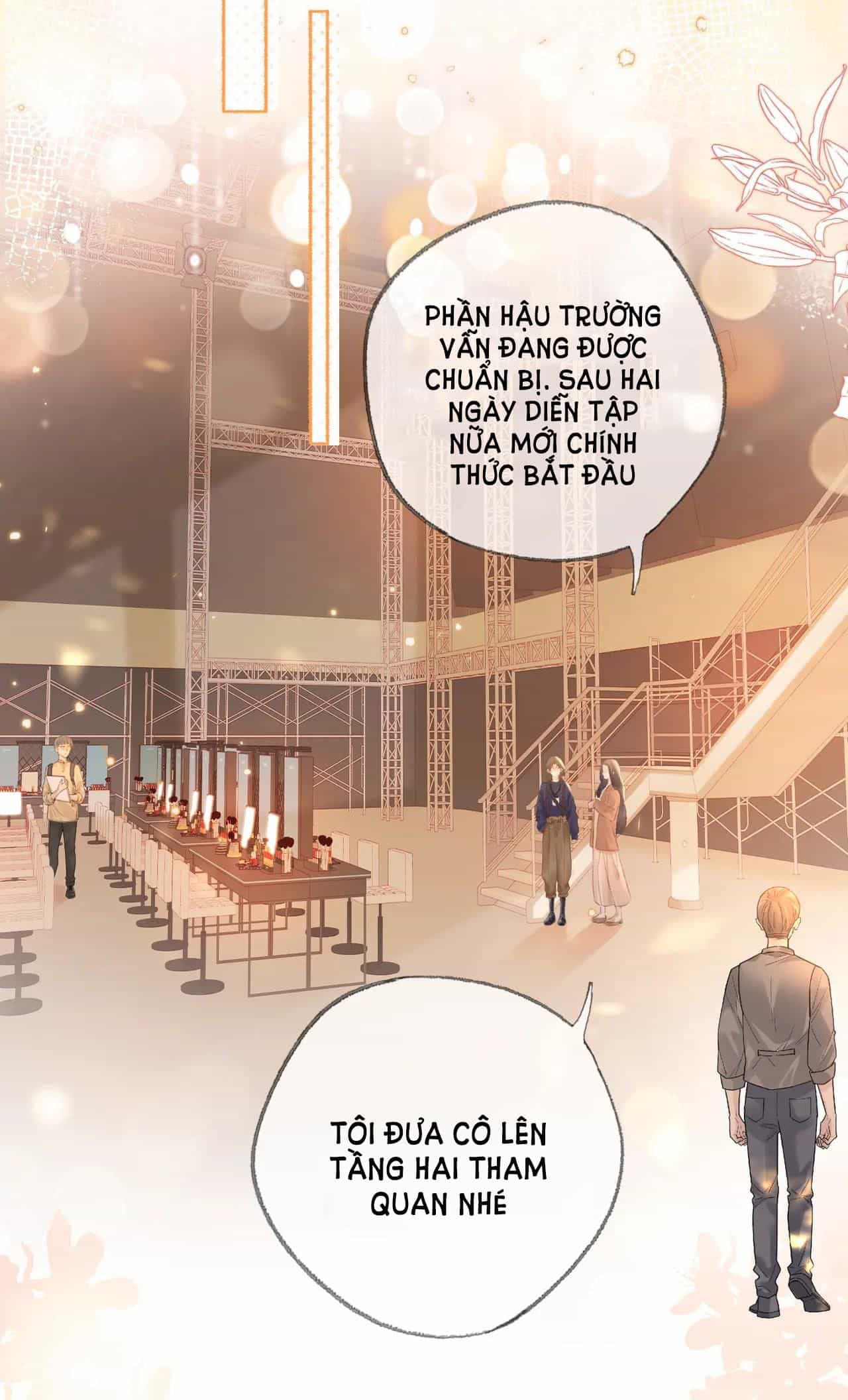 Tùy Ý Thiêu Đốt Lửa Tình - Chương 22 - ảnh 4