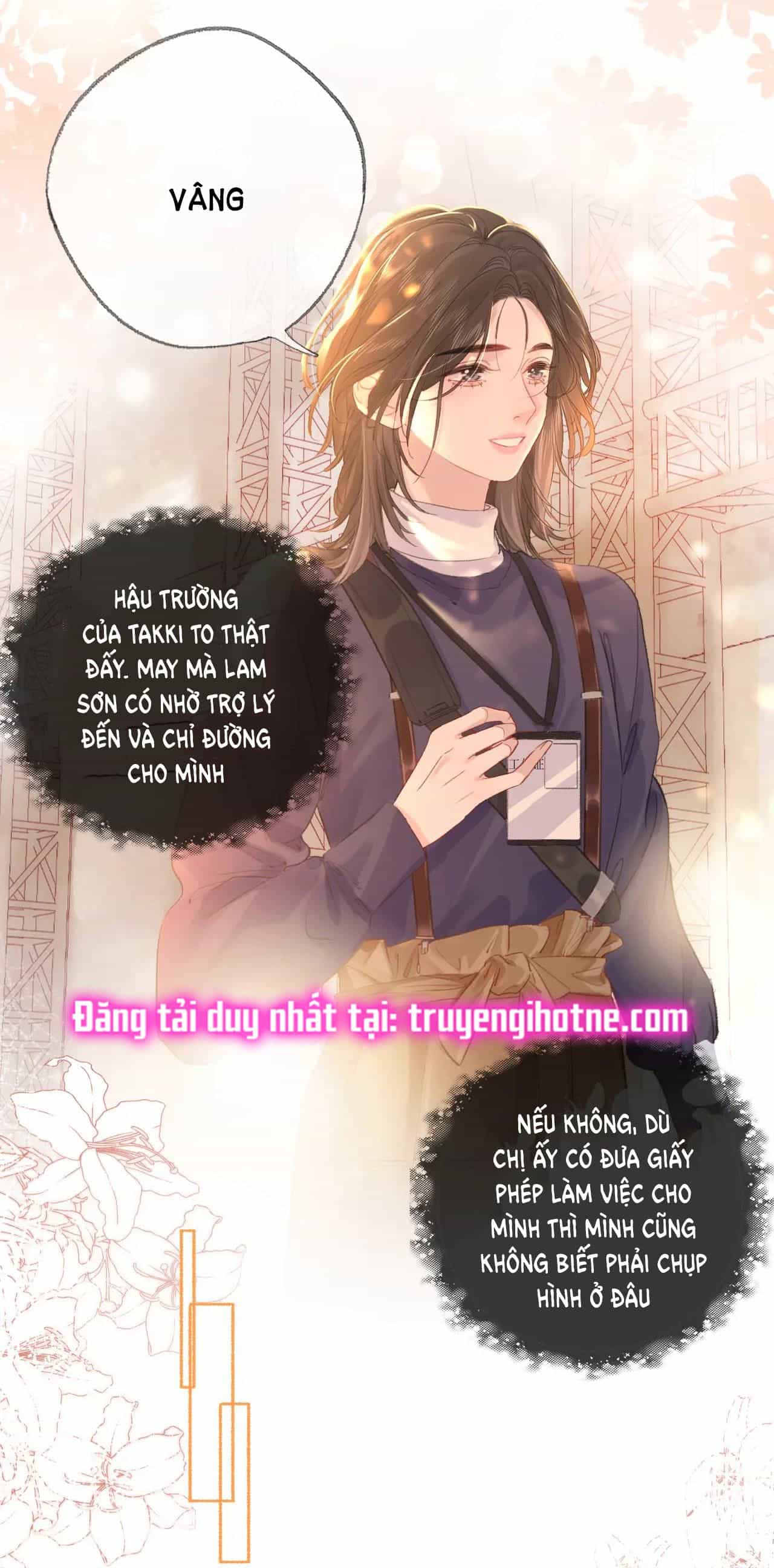 Tùy Ý Thiêu Đốt Lửa Tình - Chương 22 - ảnh 5