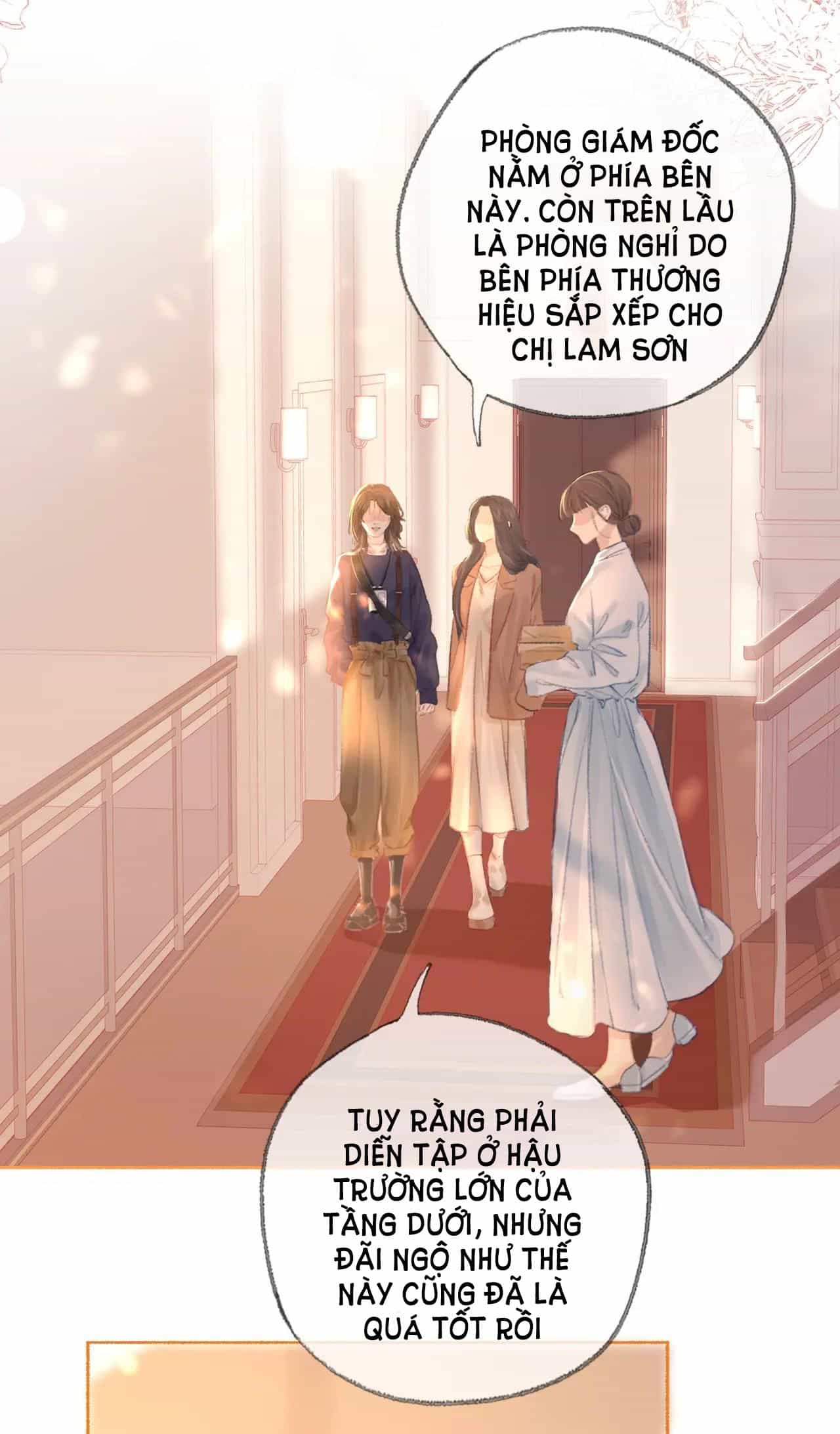 Tùy Ý Thiêu Đốt Lửa Tình - Chương 22 - ảnh 6