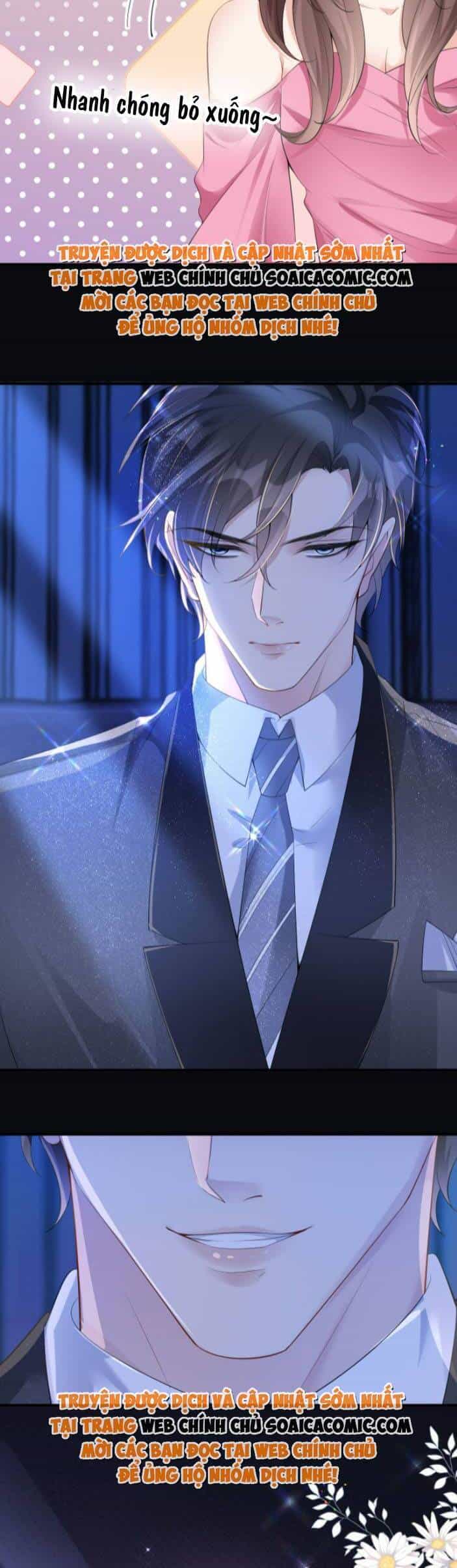 Tùy Ý Thiêu Đốt Lửa Tình - Chương 3 - ảnh 7